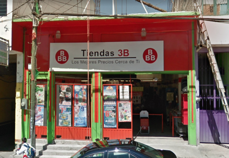Tiendas 3B