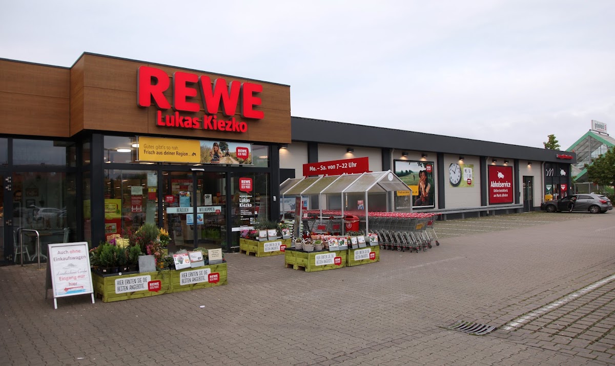 REWE
