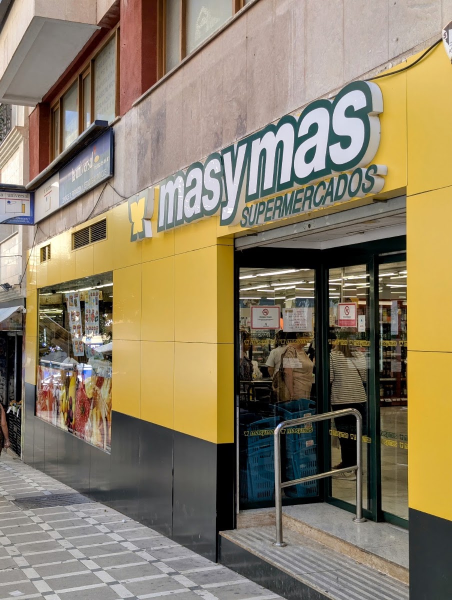 Masymas Supermercados