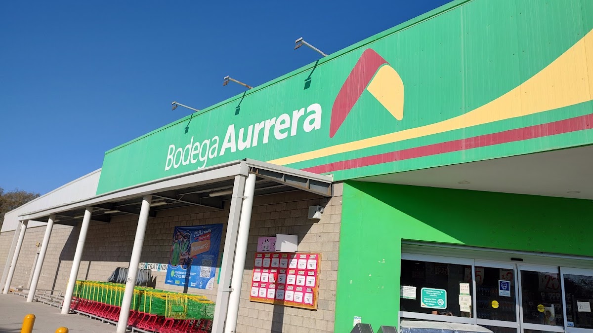 Bodega Aurrera