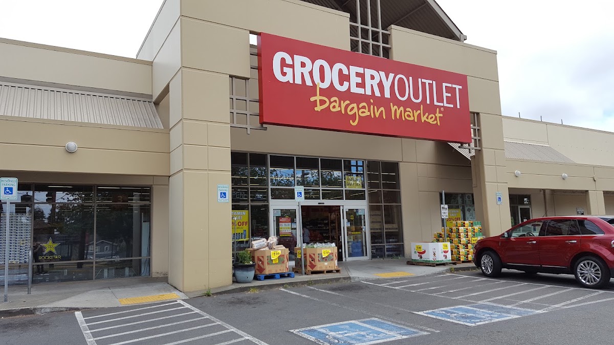 Grocery Outlet