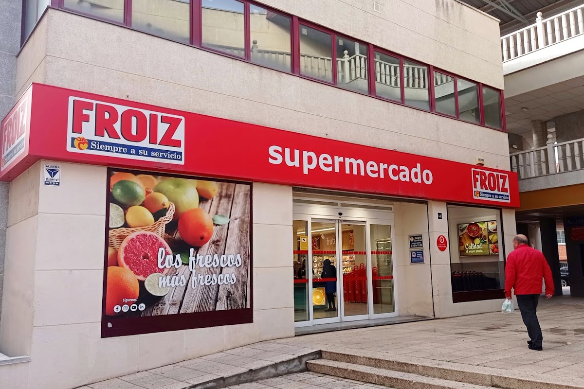 Supermercados Froiz