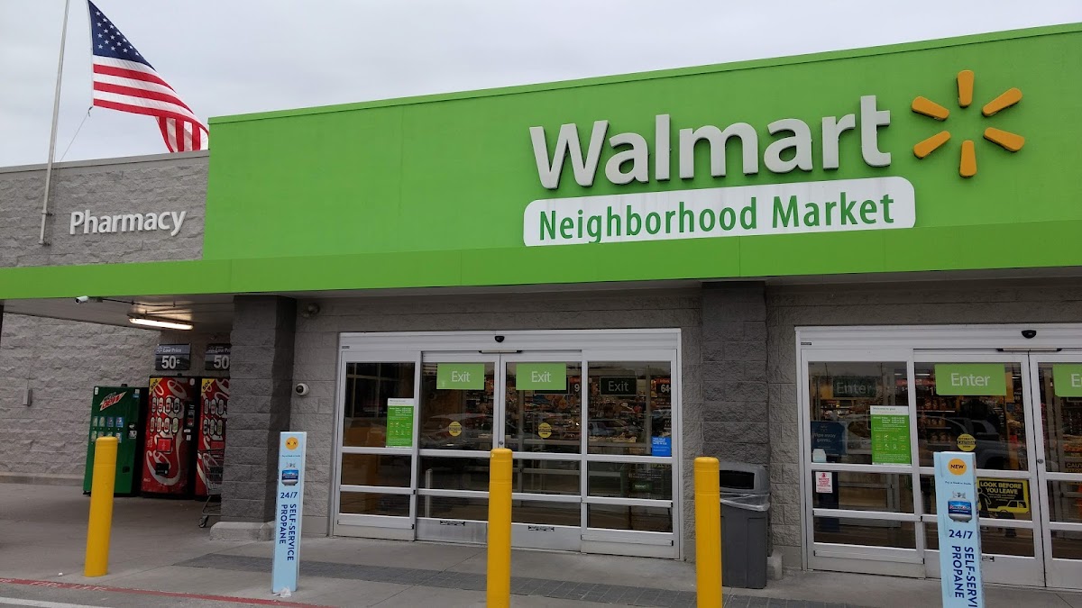 Walmart Neighborhood Market