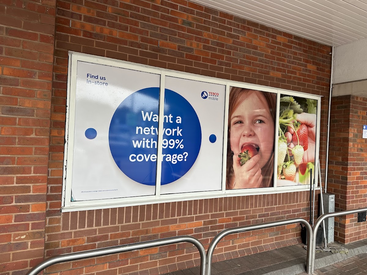 Tesco Superstore