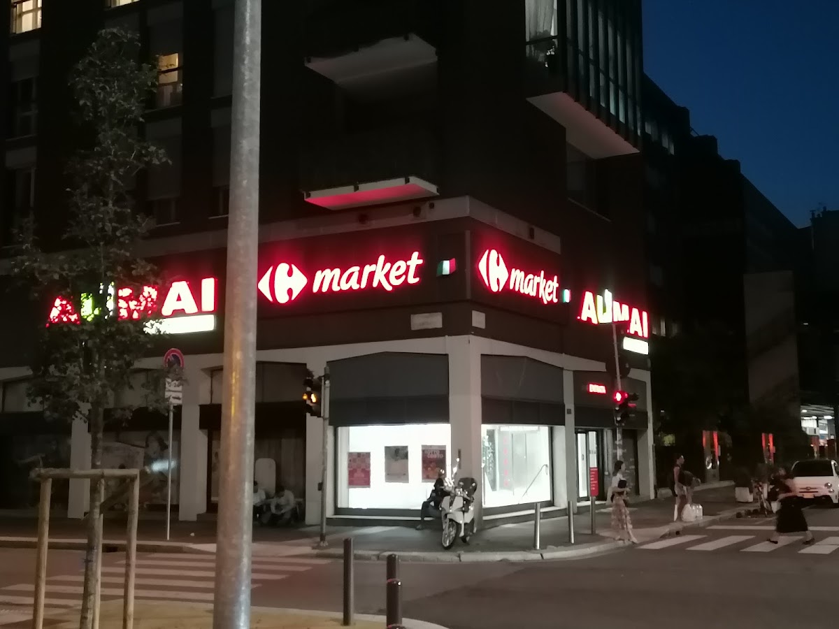 Carrefour Market - Supermarket