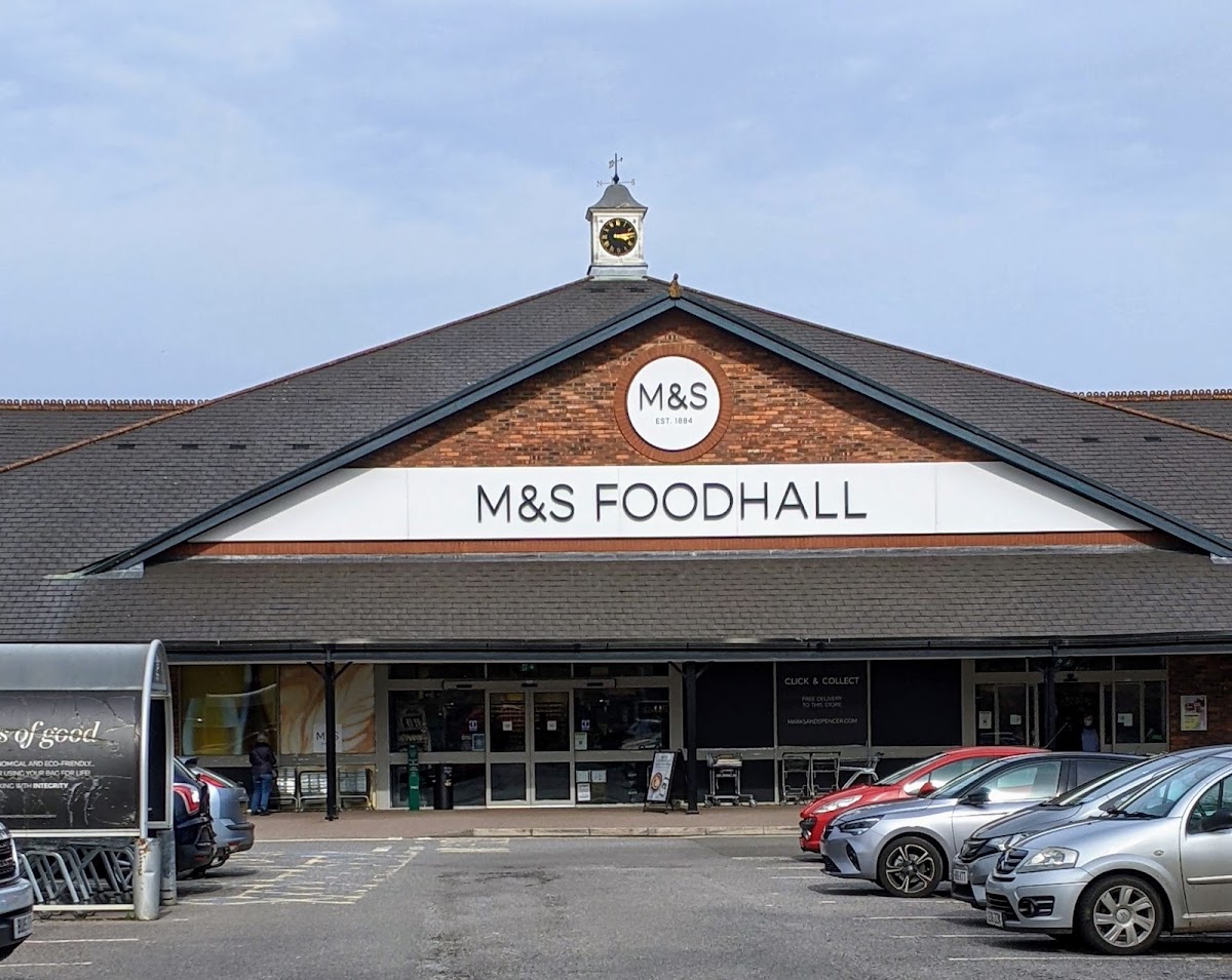 M&S Foodhall