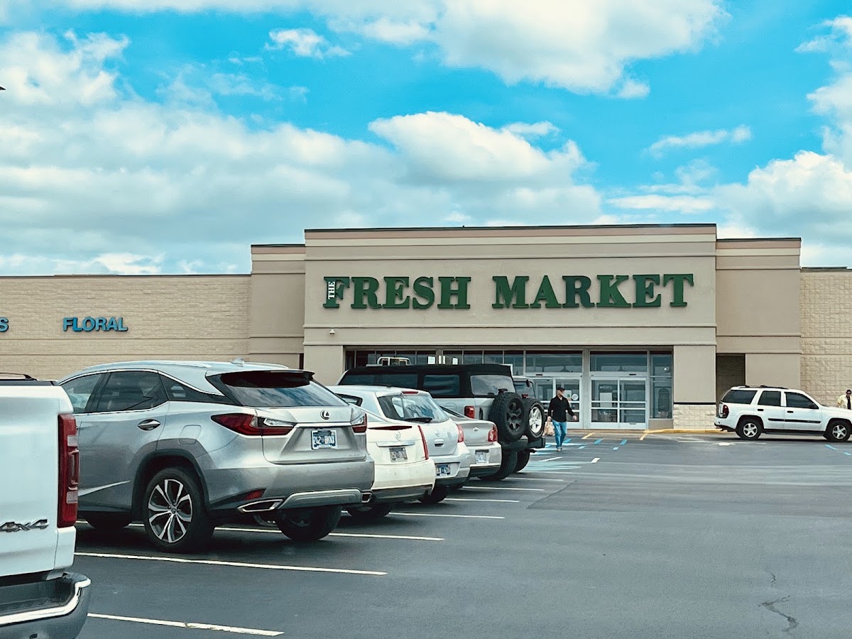 The Fresh Market