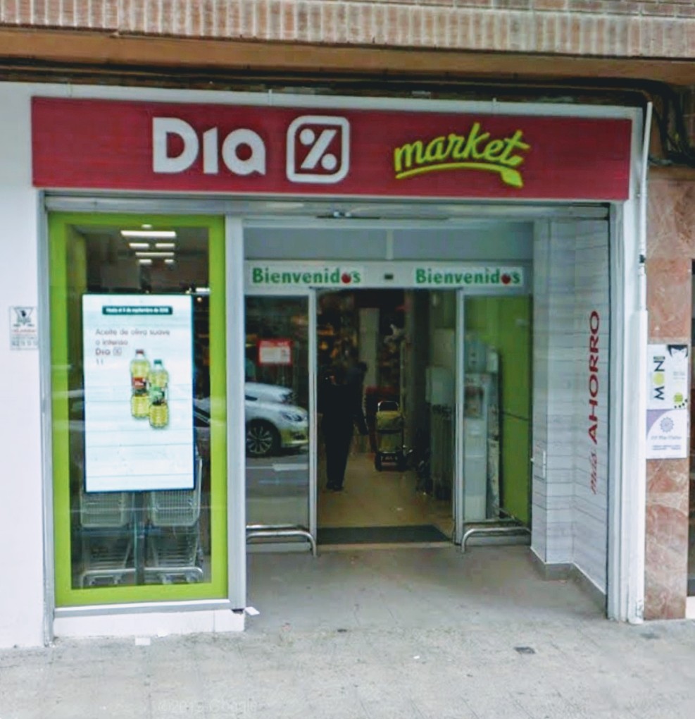 Supermercados Dia