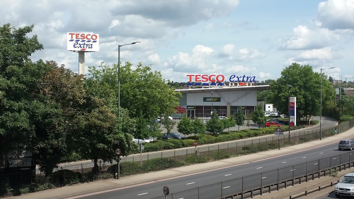 Tesco Extra