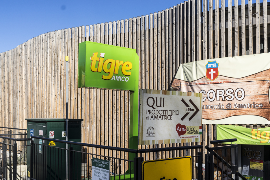 Supermercato Tigre Amico