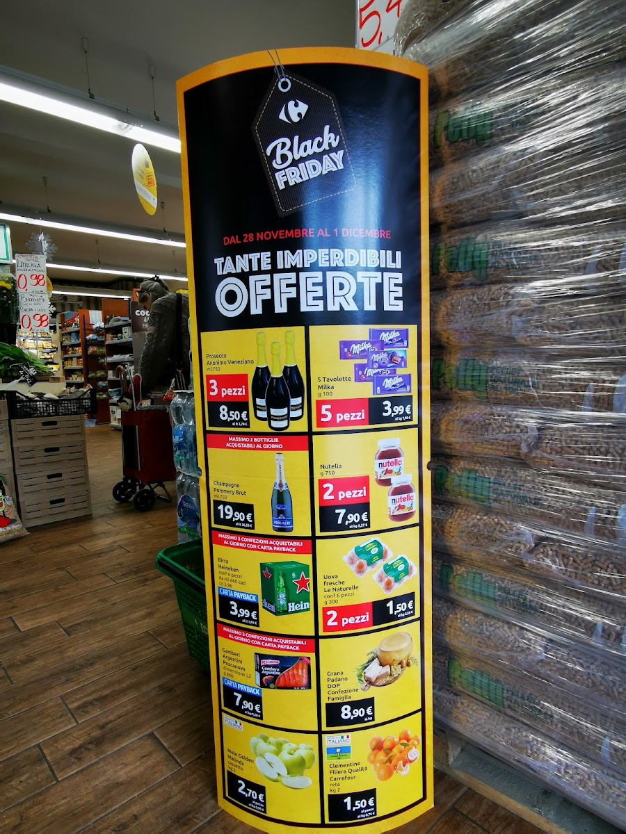 Carrefour Express - Supermarket
