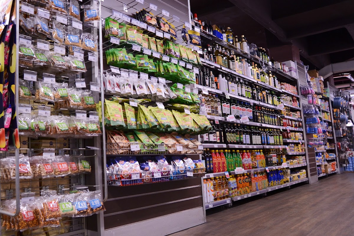 Carrefour Express - Supermarket