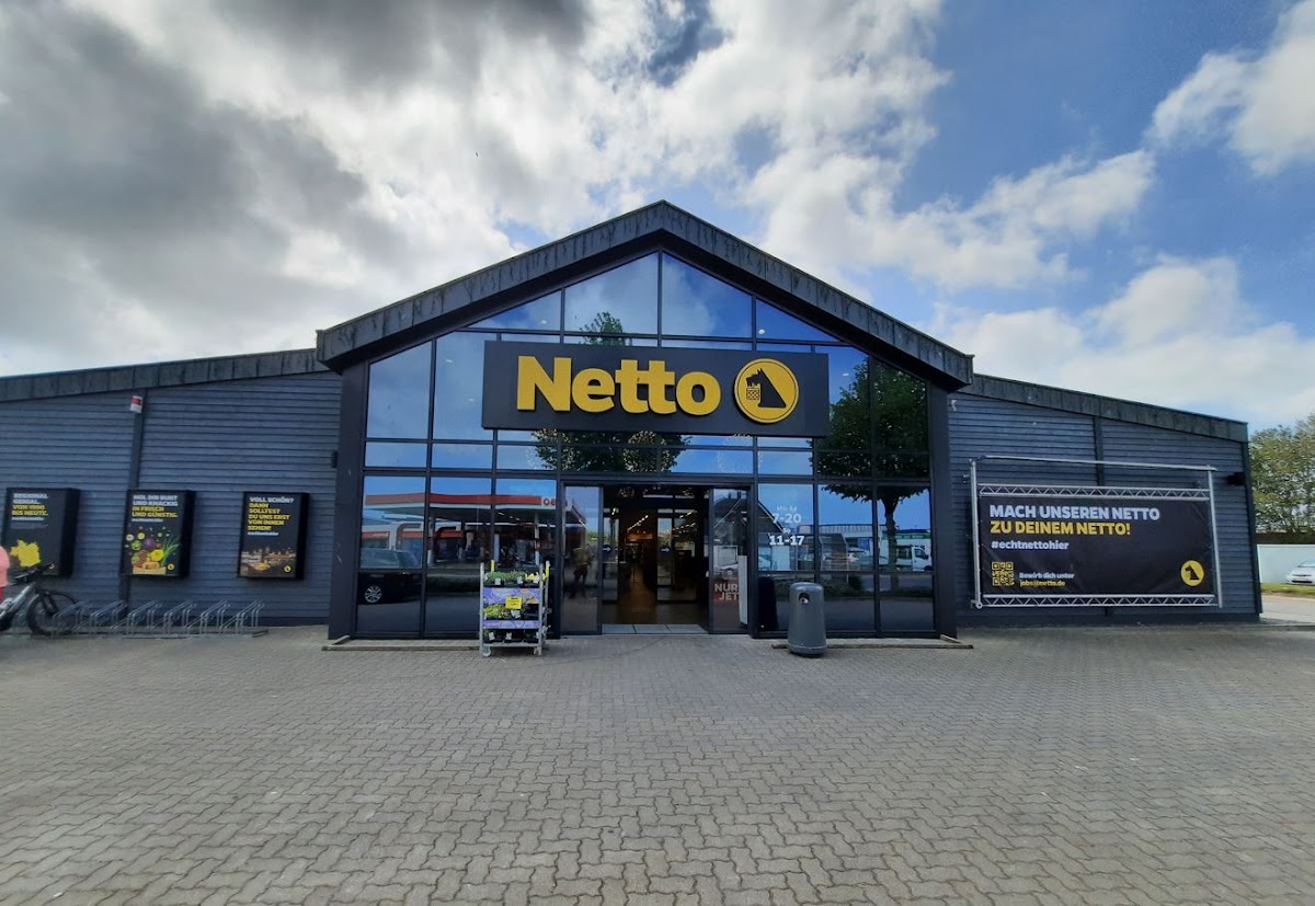 Netto - Günstig. Besser. Für dich.