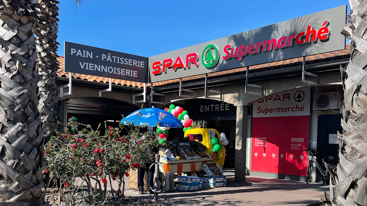 Supermarché G20