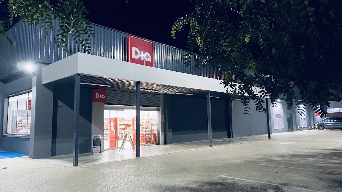 Supermercados Dia