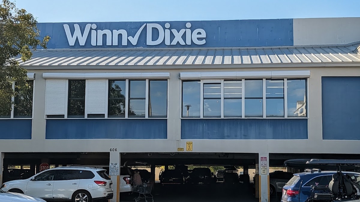 Winn-Dixie