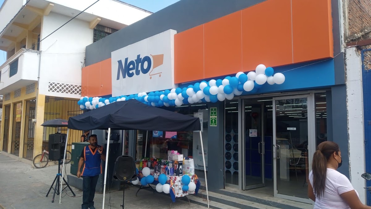 Tiendas Neto