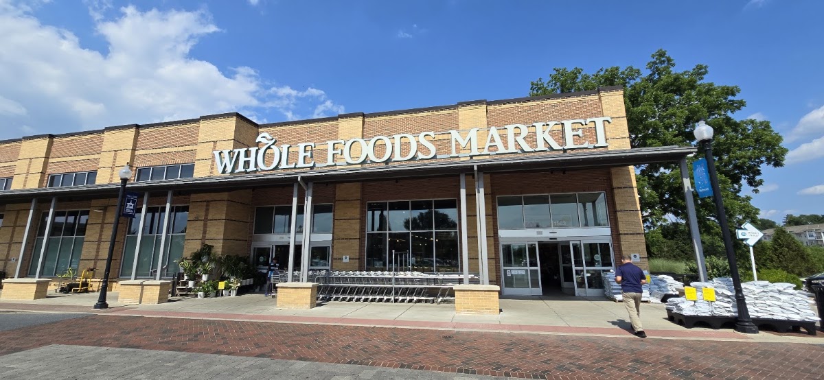 Whole Foods Market