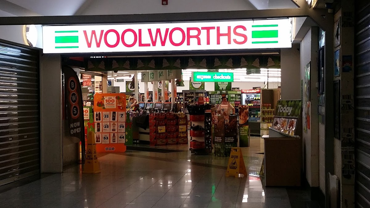 Woolworths Warabrook