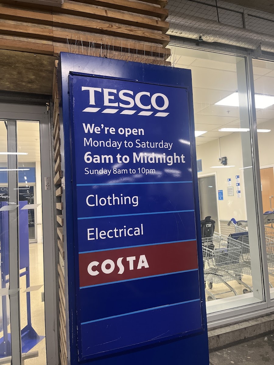 Tesco Superstore