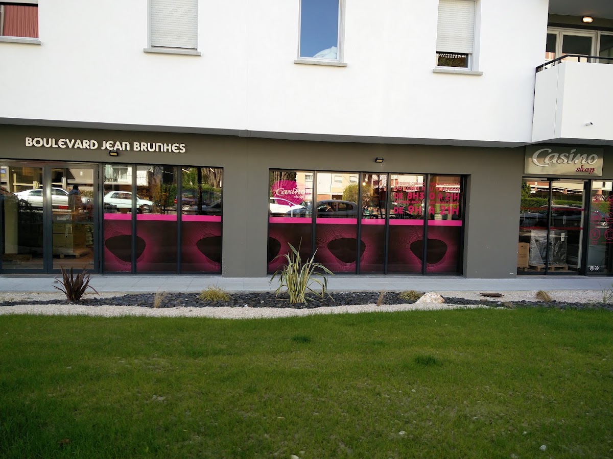 Casino Shop