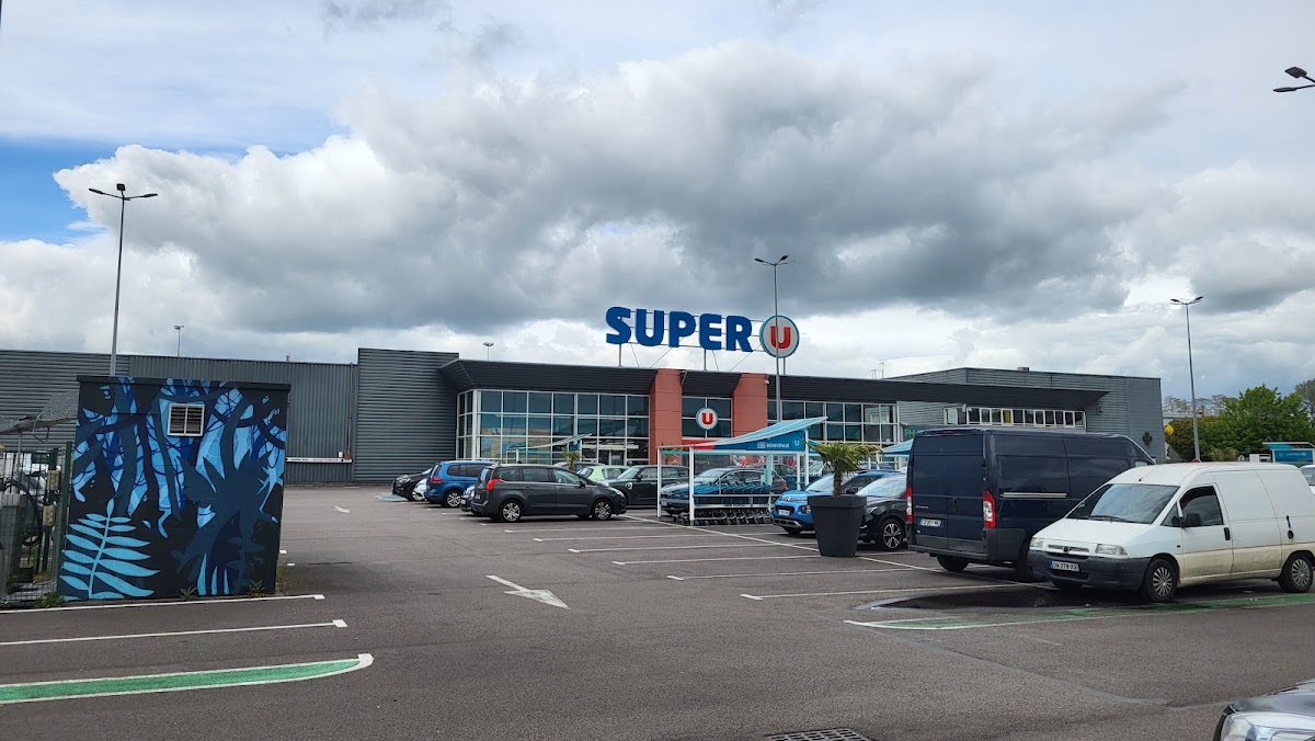 Super U et Drive