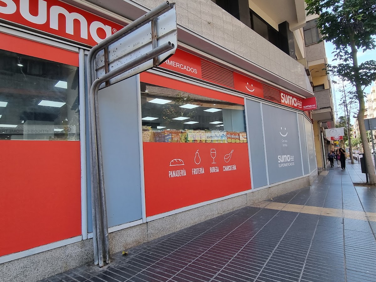 Suma Supermercados