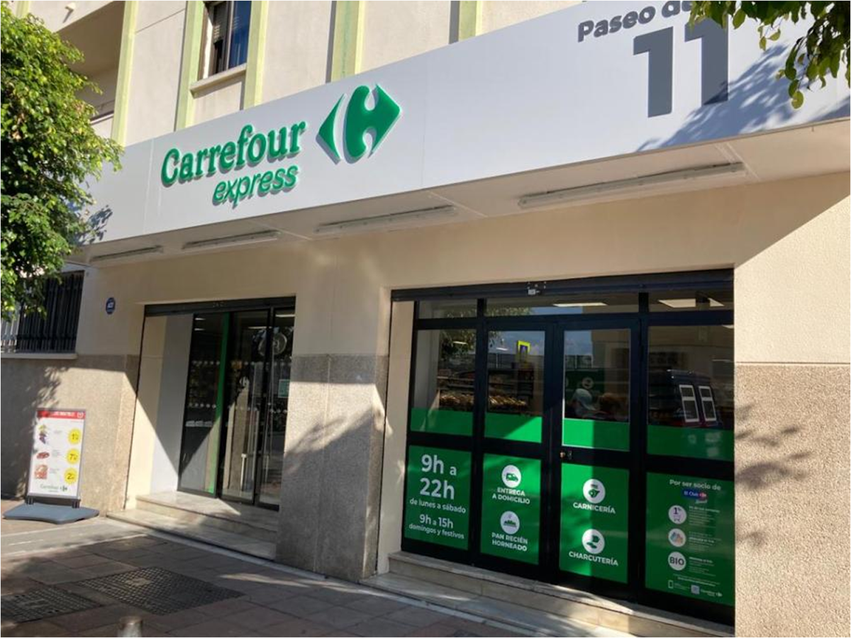 Carrefour express