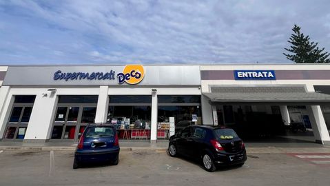 Supermercati Decò