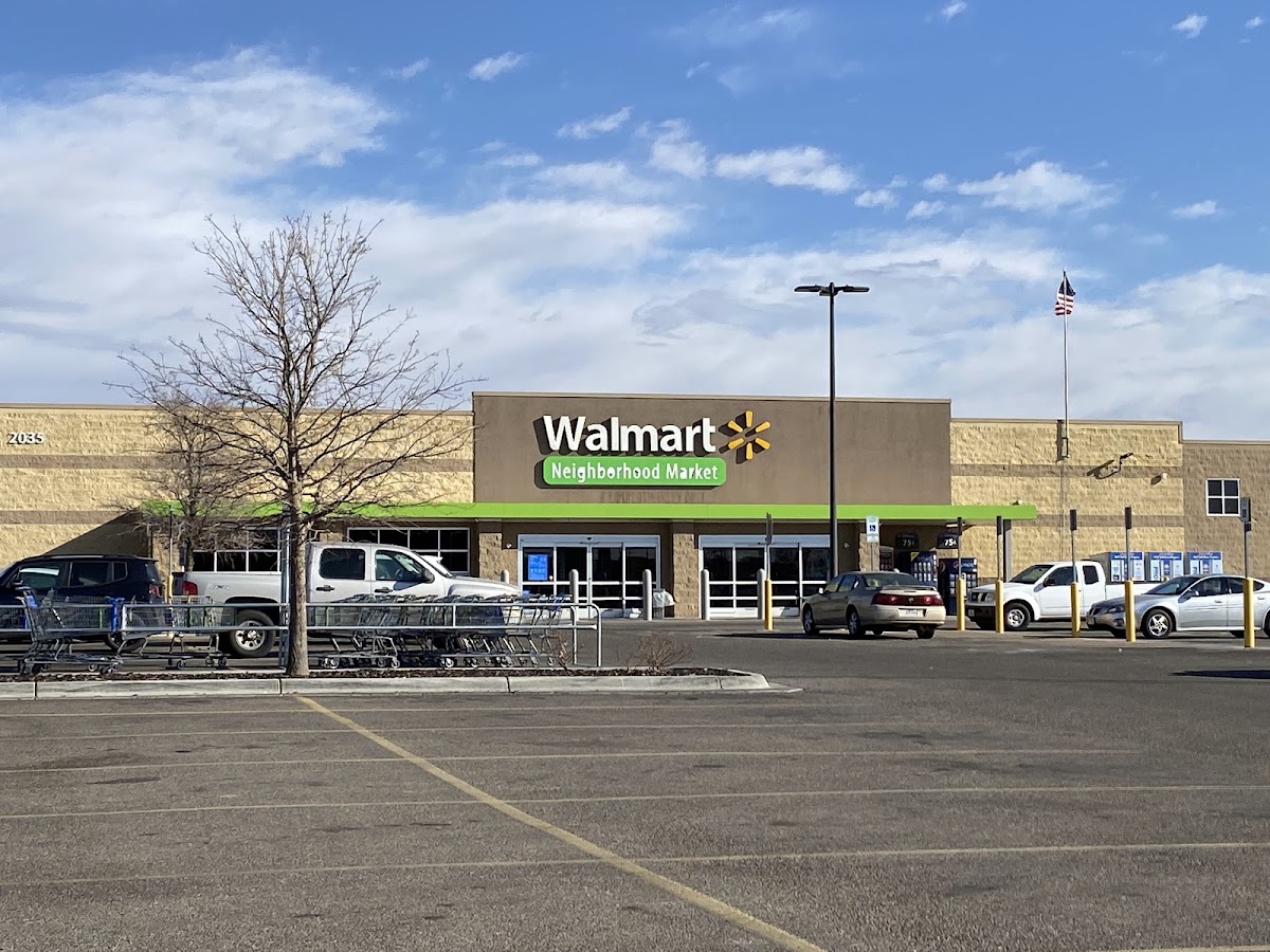 Walmart Neighborhood Market
