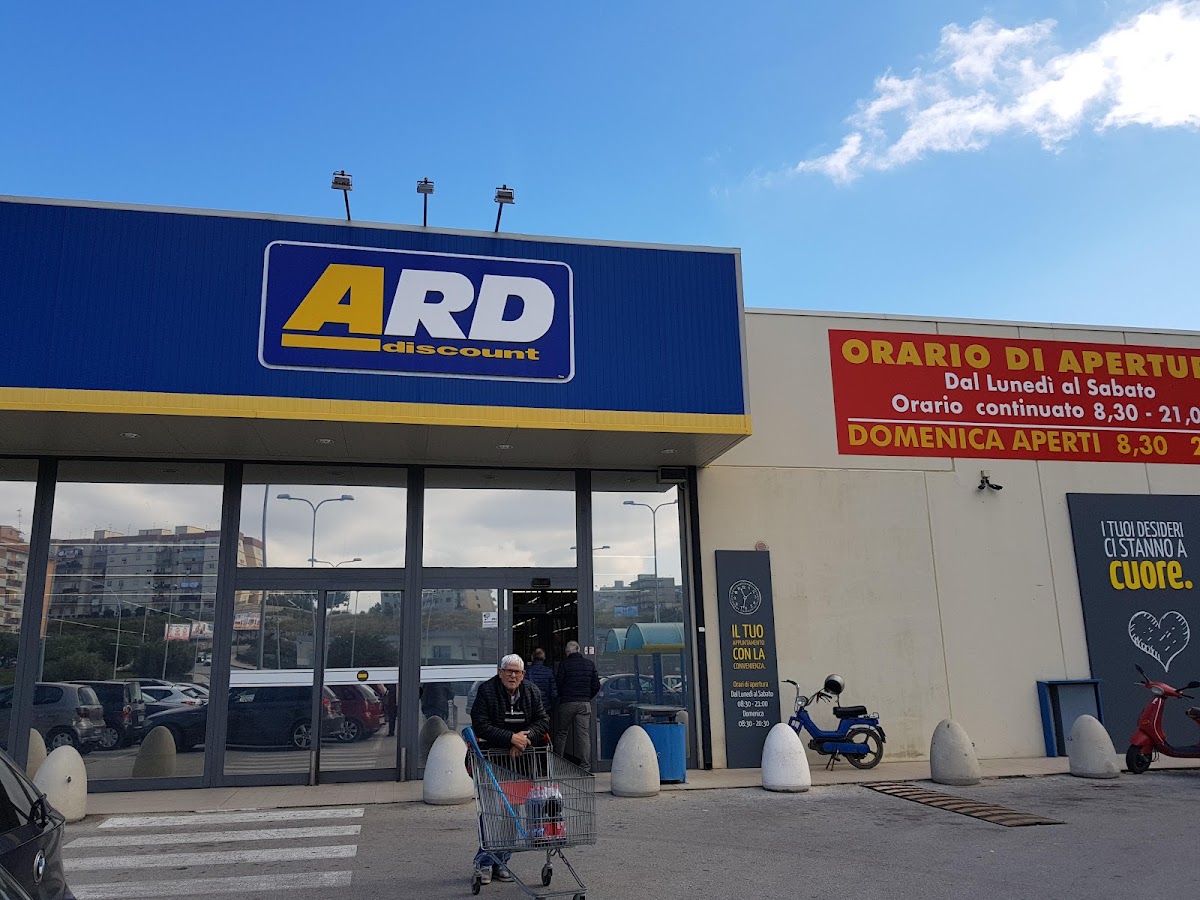 ARD Discount