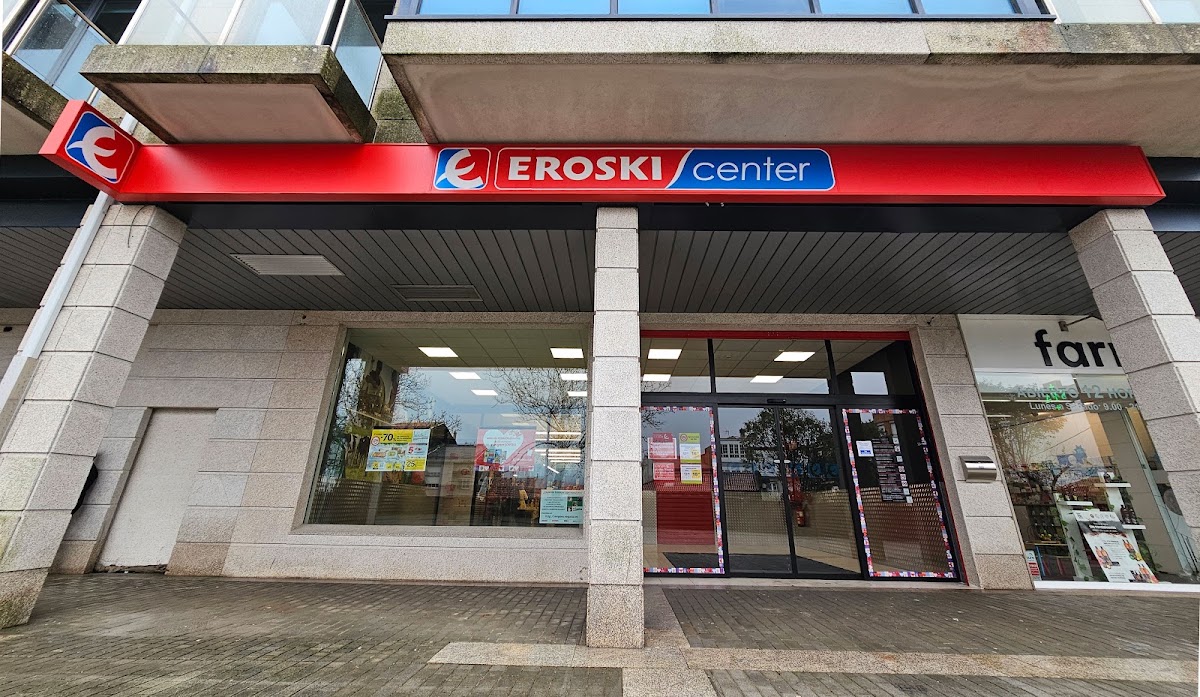 Eroski Center