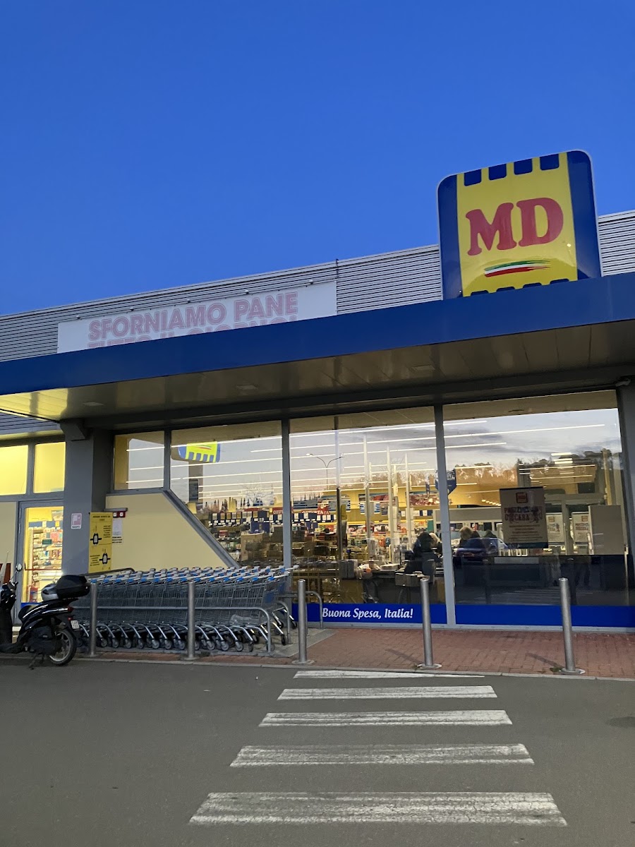 MD S.p.A.