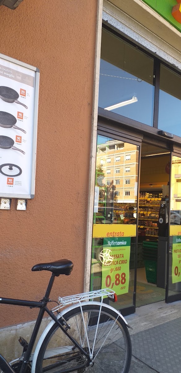 Supermercato Tigre Amico