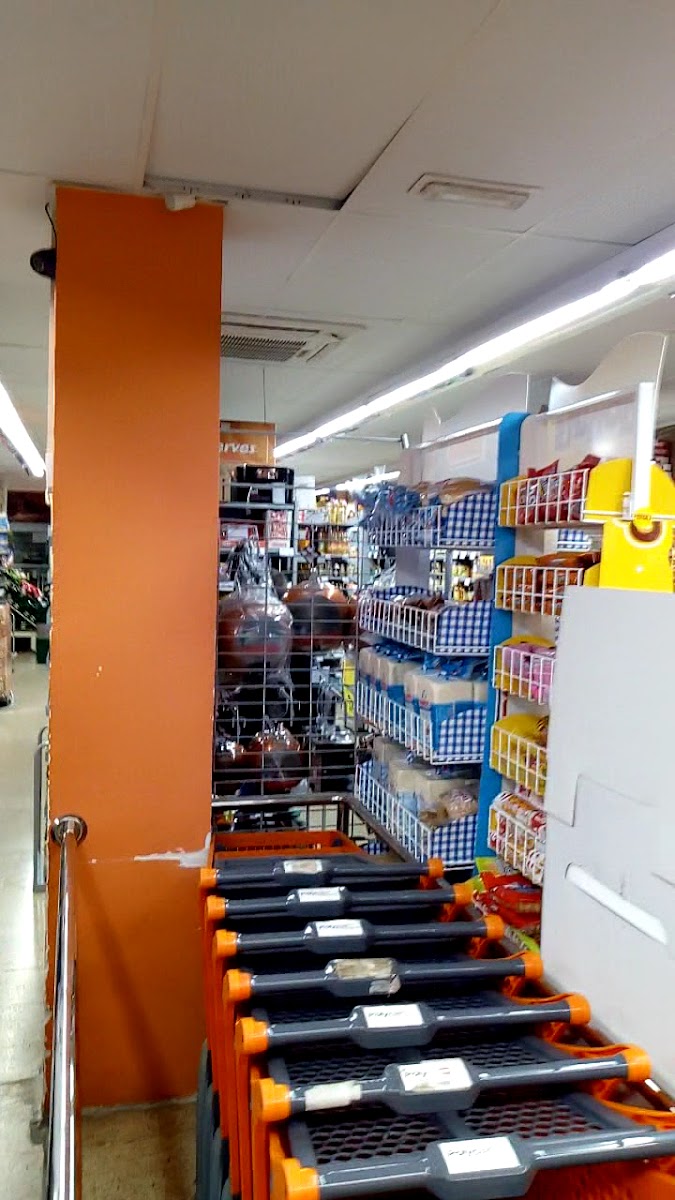 Supermercats Charter