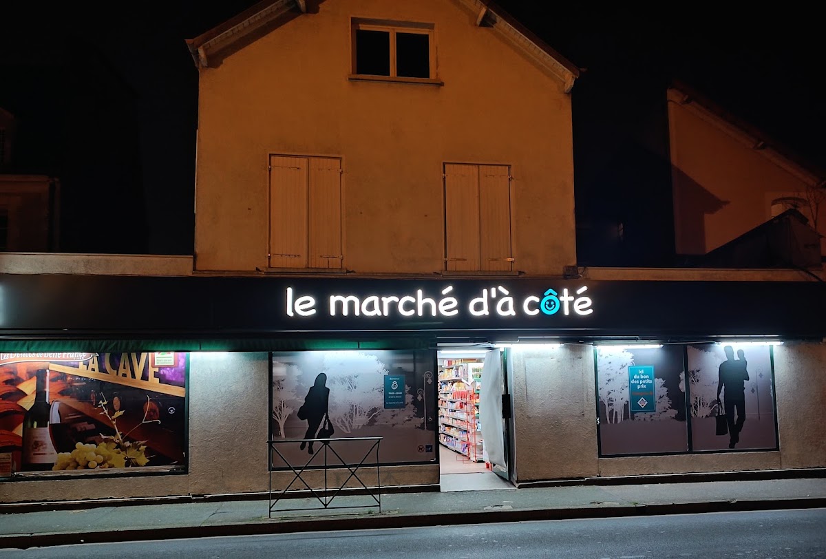 Marché d'à Côté