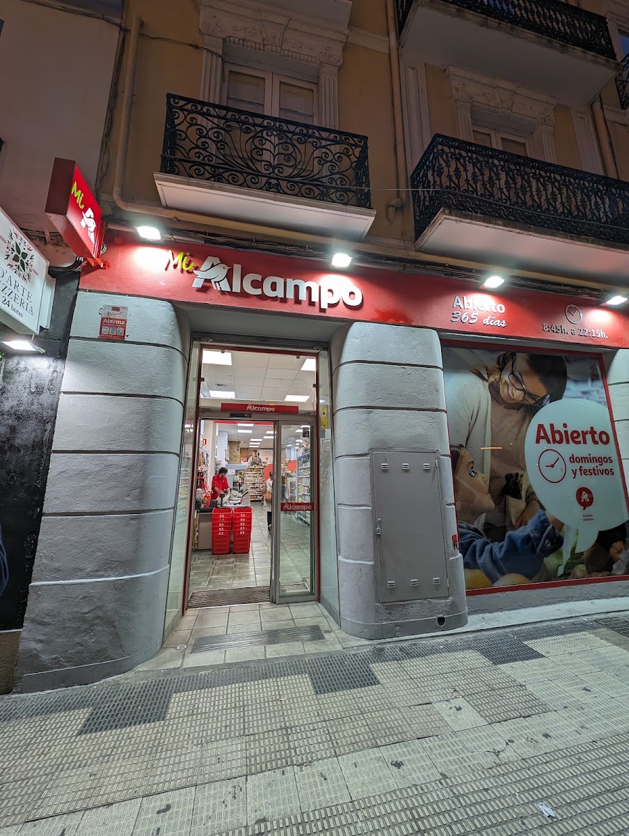 Mi Alcampo
