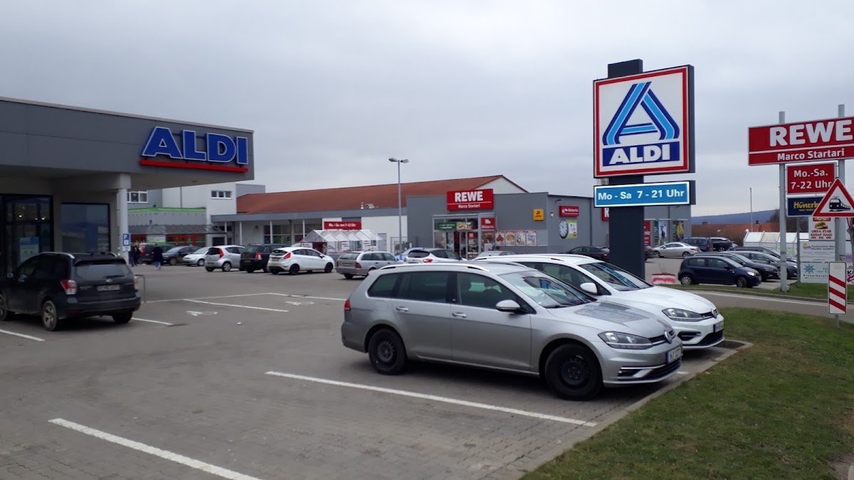 REWE
