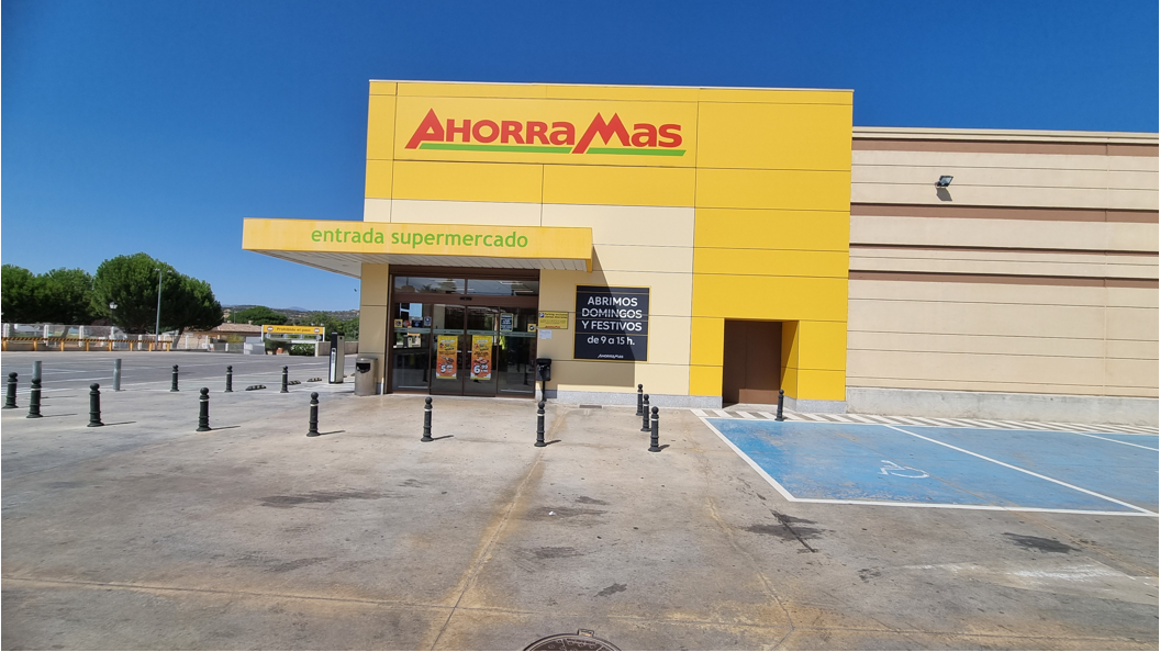 Ahorramas