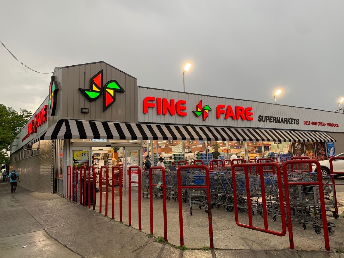Fine Fare Supermarkets