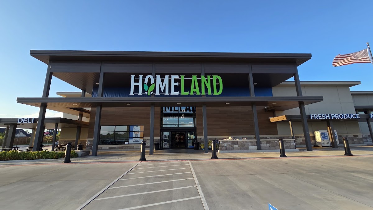 Homeland Stores