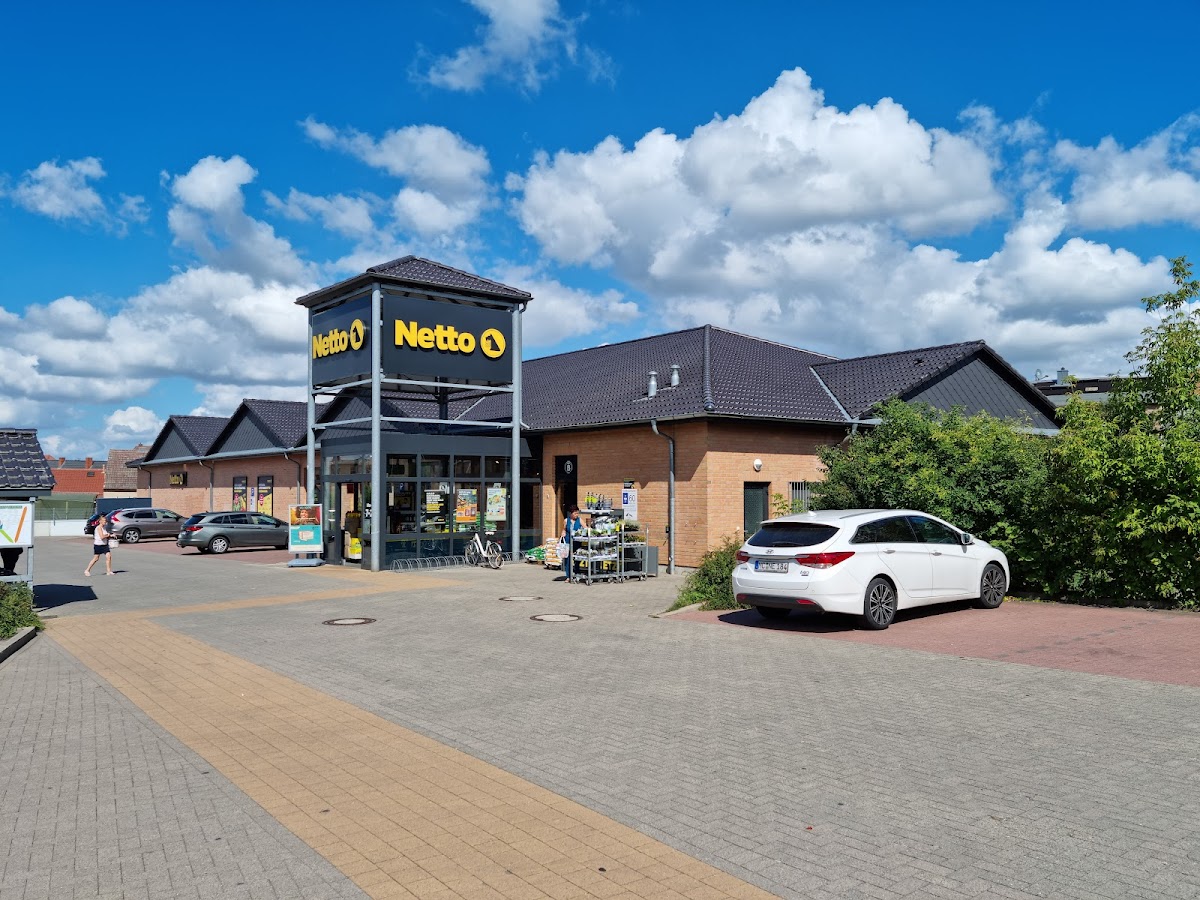 Netto - Günstig. Besser. Für dich.
