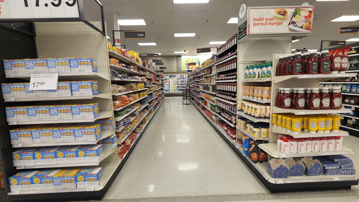 Target Grocery