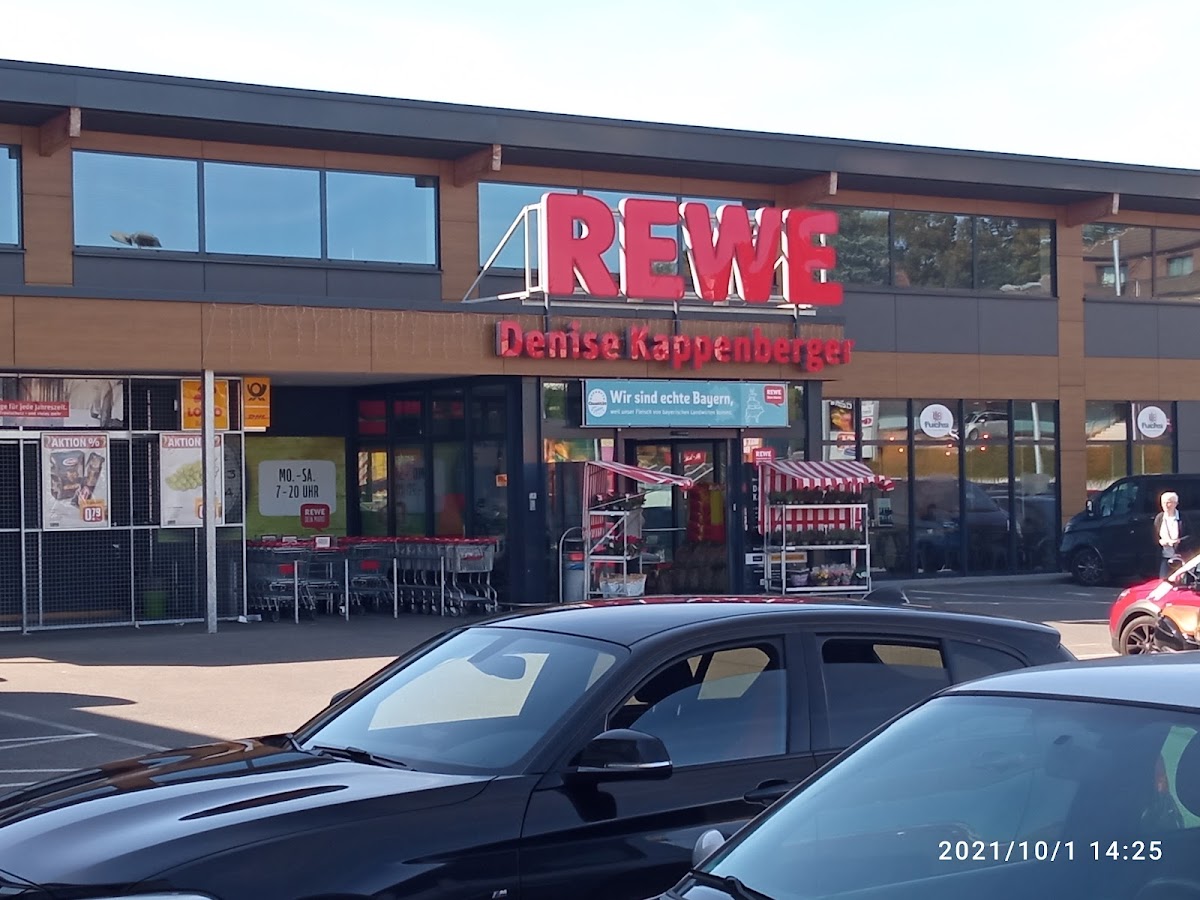 REWE