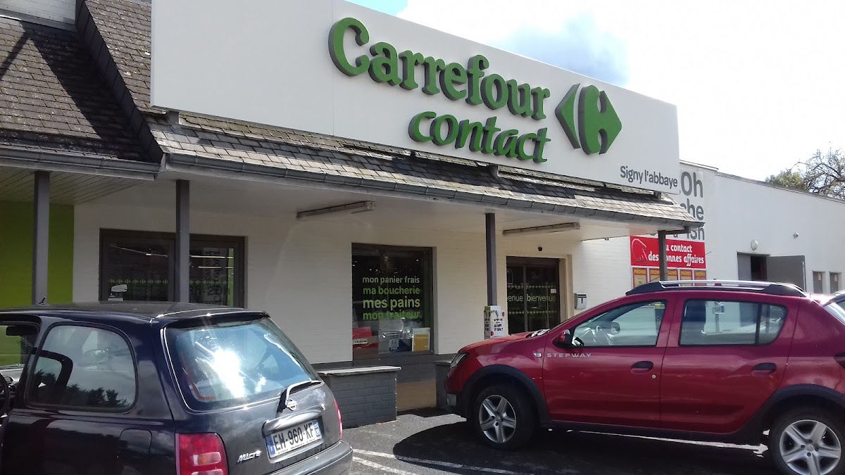 Carrefour Contact
