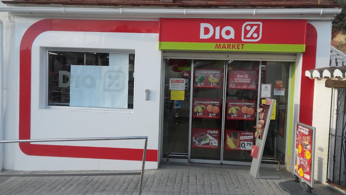 Supermercados Dia