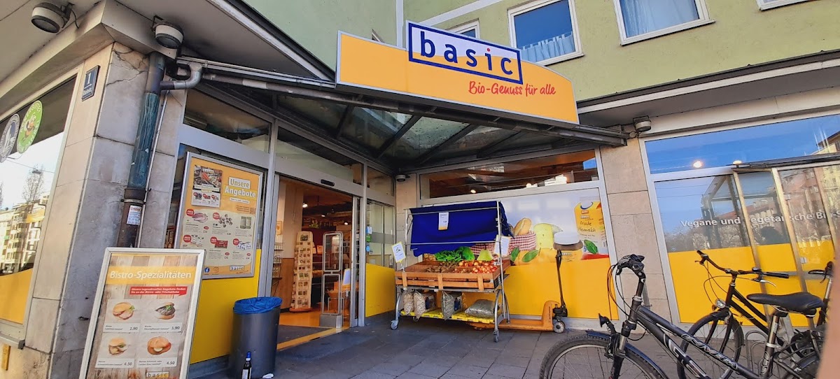 tegut... gute Lebensmittel