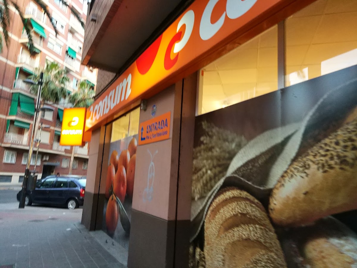 Supermercados Consum