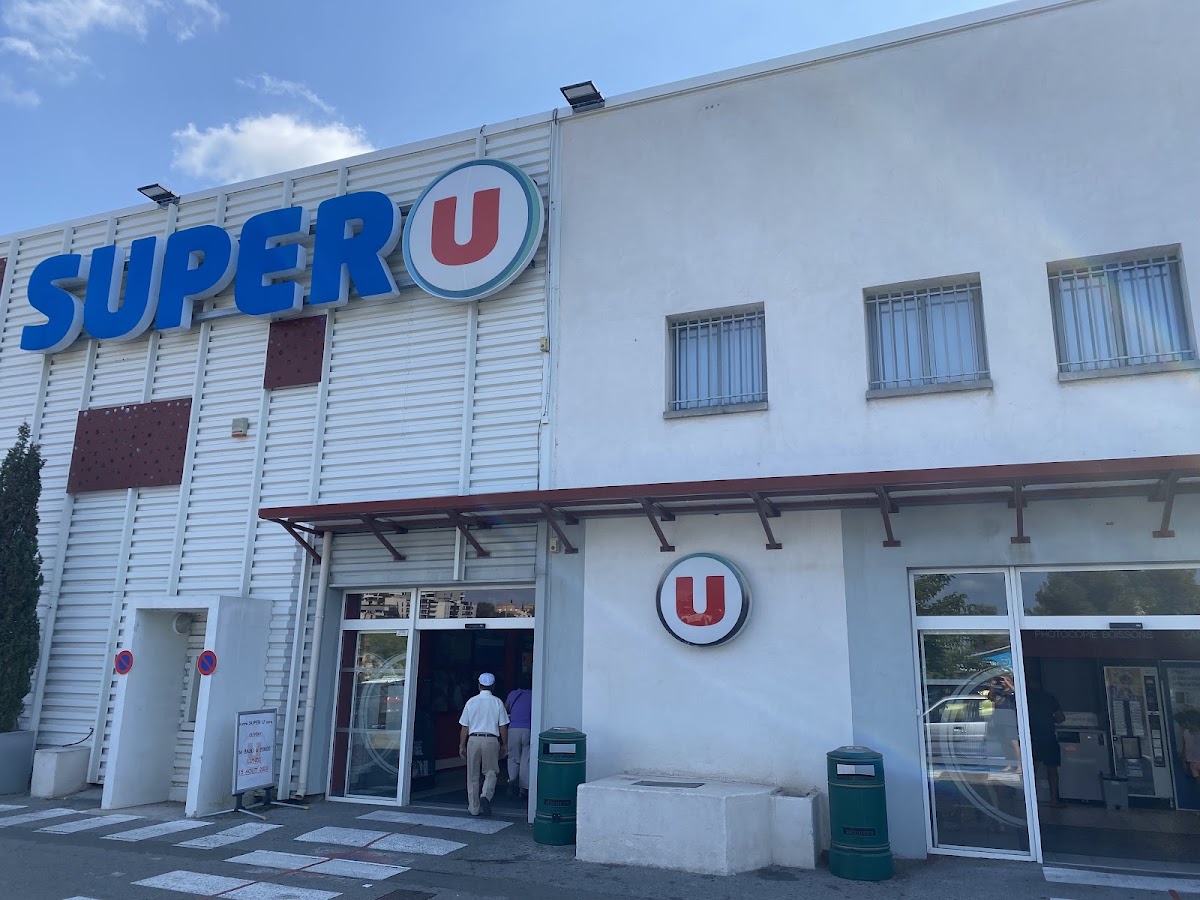 Super U et Drive