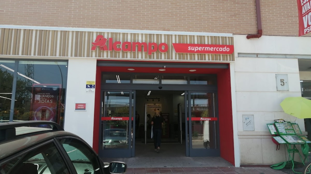 Alcampo Supermercado